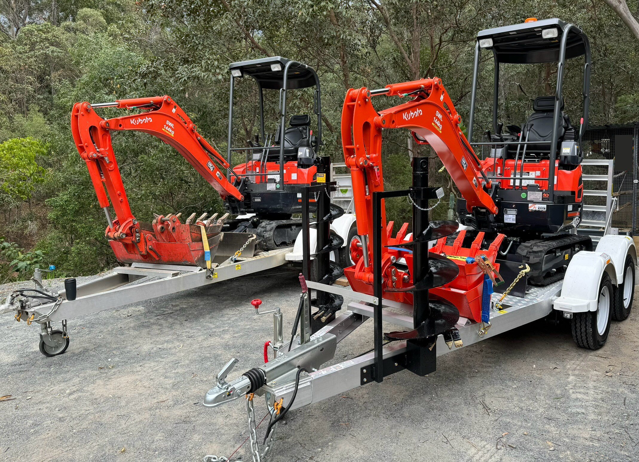 1.7T FOR HIRE